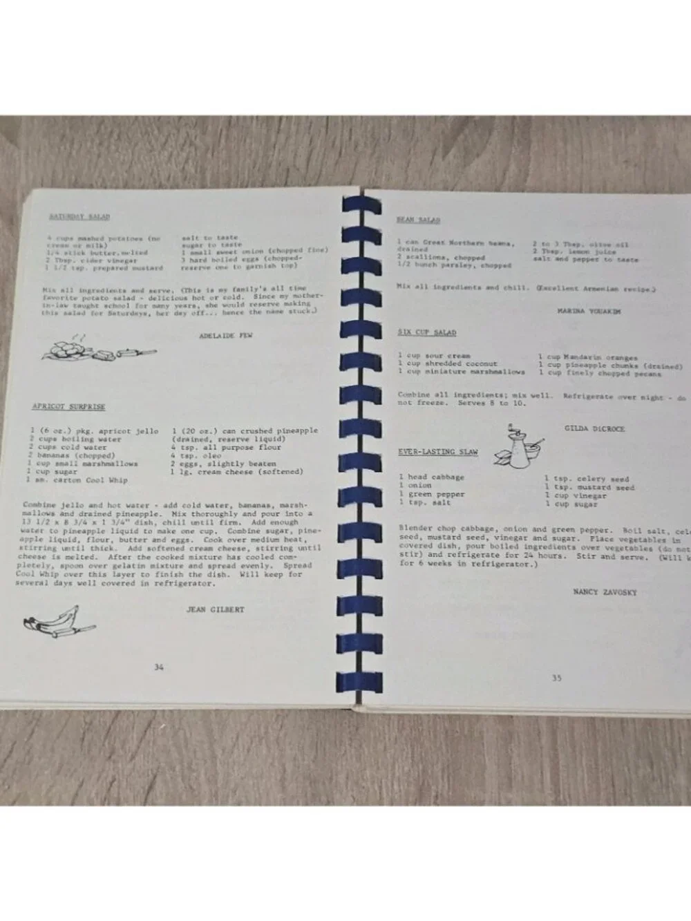 Tiger In The Kitchen Jesuit High School Tampa Fl Cookbook Vintage Spiral Bound